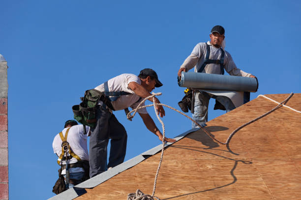 Roof Gutter Cleaning in St Simons, GA