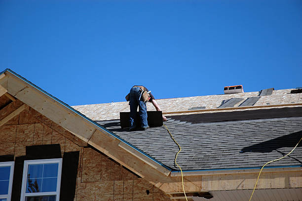 Best Residential Roofing Contractor  in St Simons, GA